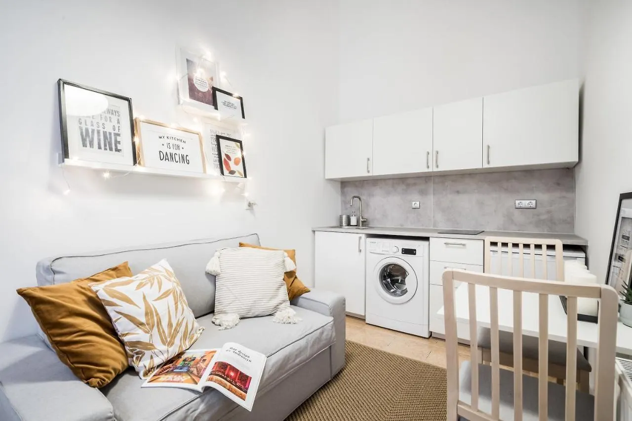 Bpr Delia'S Apartment Budapest