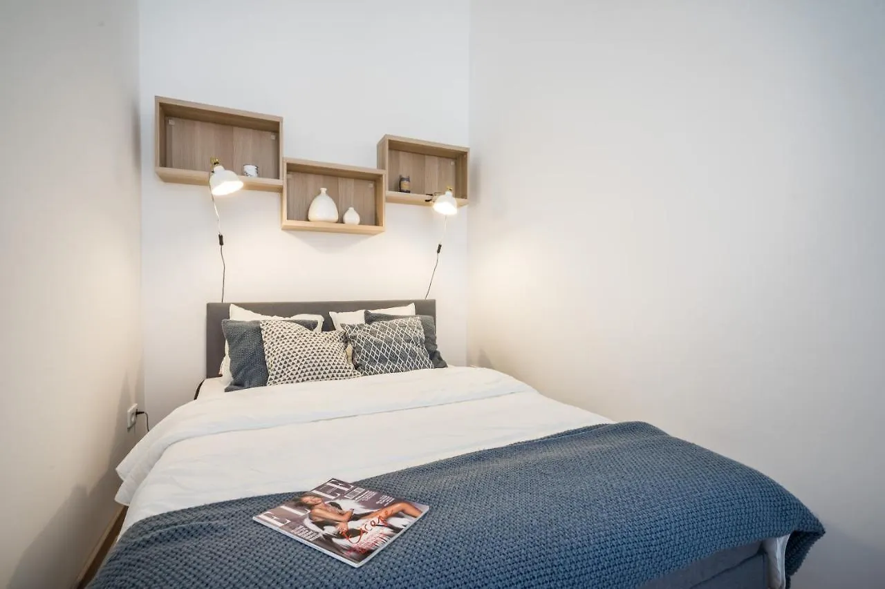 Bpr Delia'S Apartment Budapest