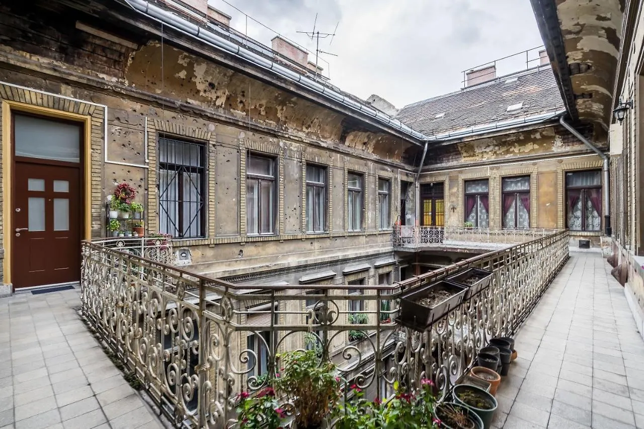 Bpr Delia'S Apartment Budapest