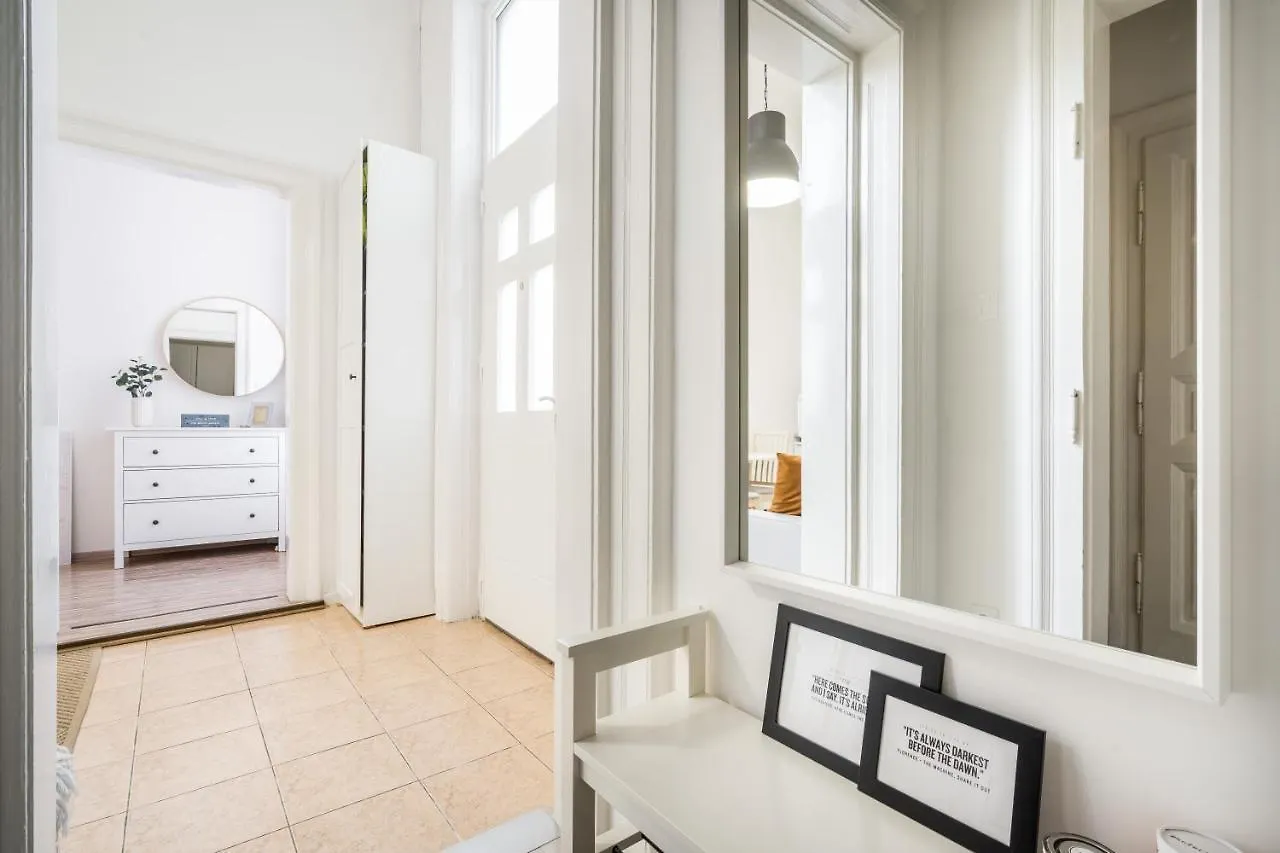 Bpr Delia'S Apartment Budapest