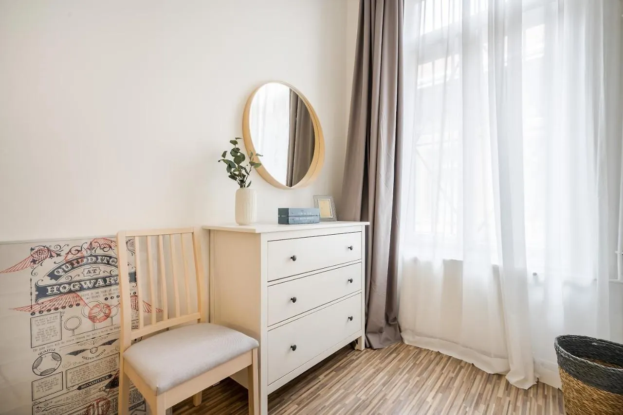 Bpr Delia'S Apartment Budapest